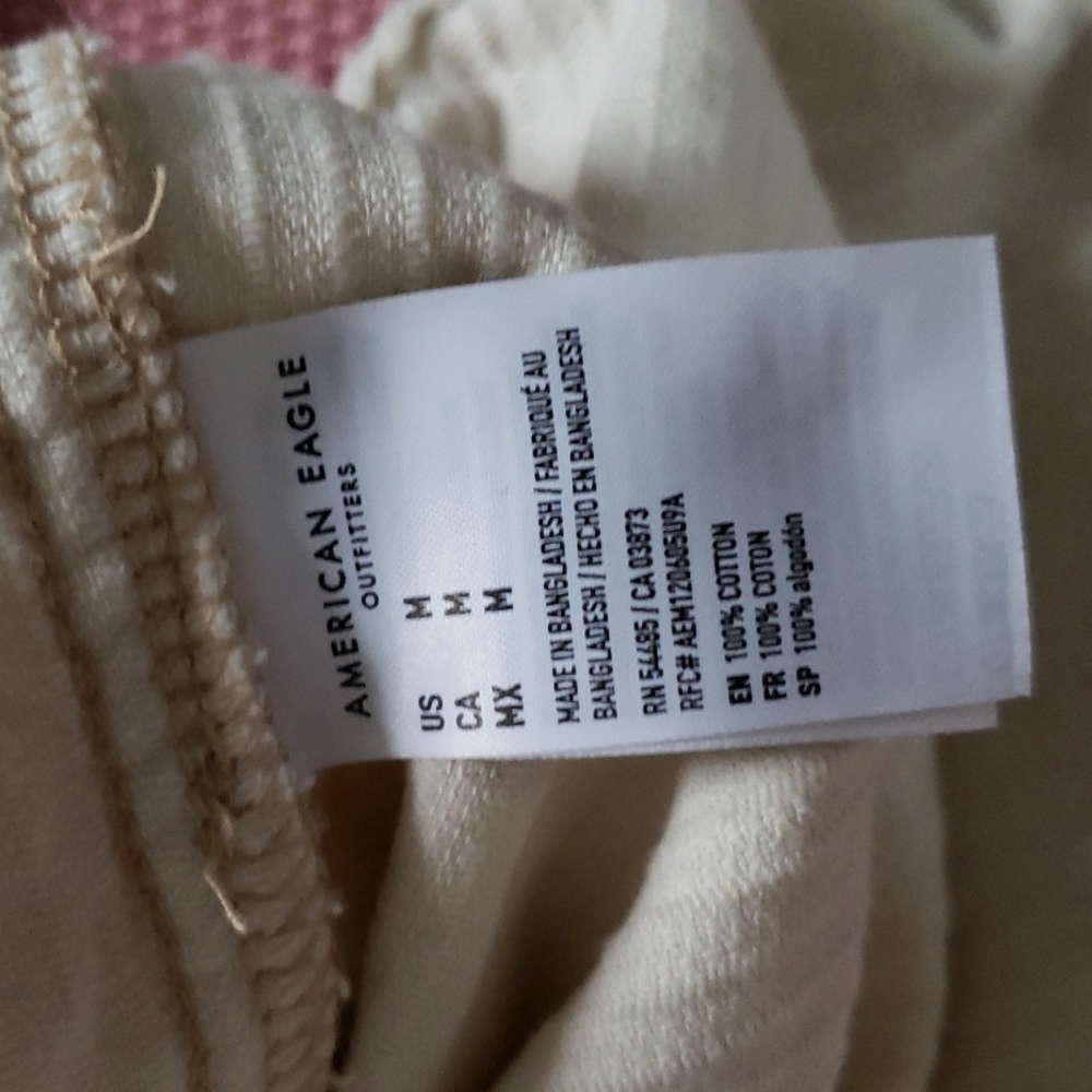American Eagle Shacket Never Worn - image 5